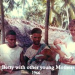 Betty & Kalabu Mothers