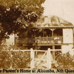 Betty’s old Home at Aloomba