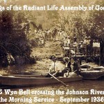 Johnson River Crossing