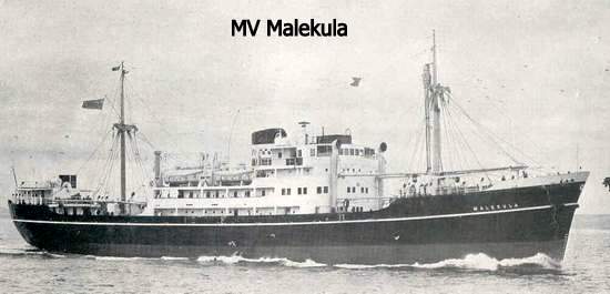 MV Malekula