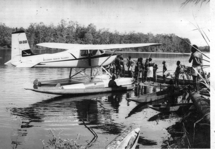 Operation Caps- Sepik River (1967)