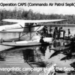 Operation Caps- Sepik River (1967)