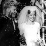 Our Wedding Day – 9 May 1964