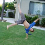 Cartwheels