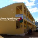 Madagascar Building Project