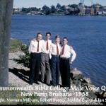 Male Voice Quartet