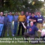 Towoomba Prayer Summit 2001