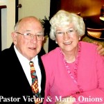 Ps Vic & Maria Onions