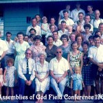 1963 Field Conference