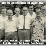 Field Council 1963