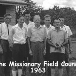 Field Council 1963