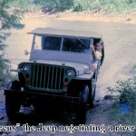 Negotiating a River Crossing