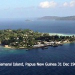 Samarai Island, PNG