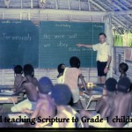 Teaching Scripture