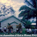 Wewak Church