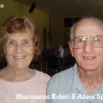 Bob & Aileen Spence