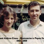 Andrew & Lorraine -PNG