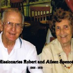 Bob & Aileen Spence