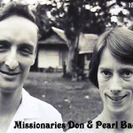 Don & Pearl Badham 1963 – 1986