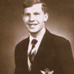 Freddie – Bible School Grad 1960 age 21