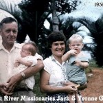 Jack & Evonne Goulder 1959 -1969