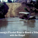 Jeep Crossing River