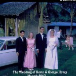 Kevin & Glenys Hovey Wedding