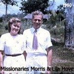 Morris & Leila Hovey 1950 -1975