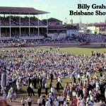 Billy Graham Crusade – Brisbane