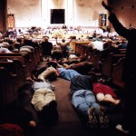 Brownsville Prostration in Prayer