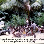 Preaching in PNG