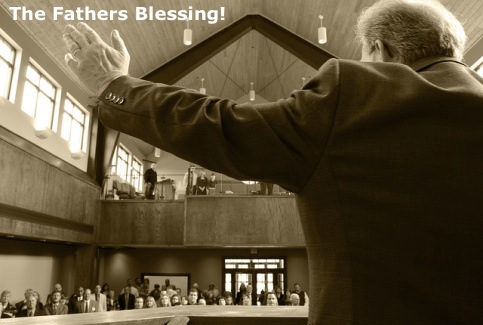 The Fathers blessing