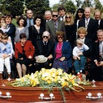 Mum’s Burial