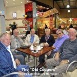 The Old Codgers