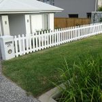 The Little White Picket Fence